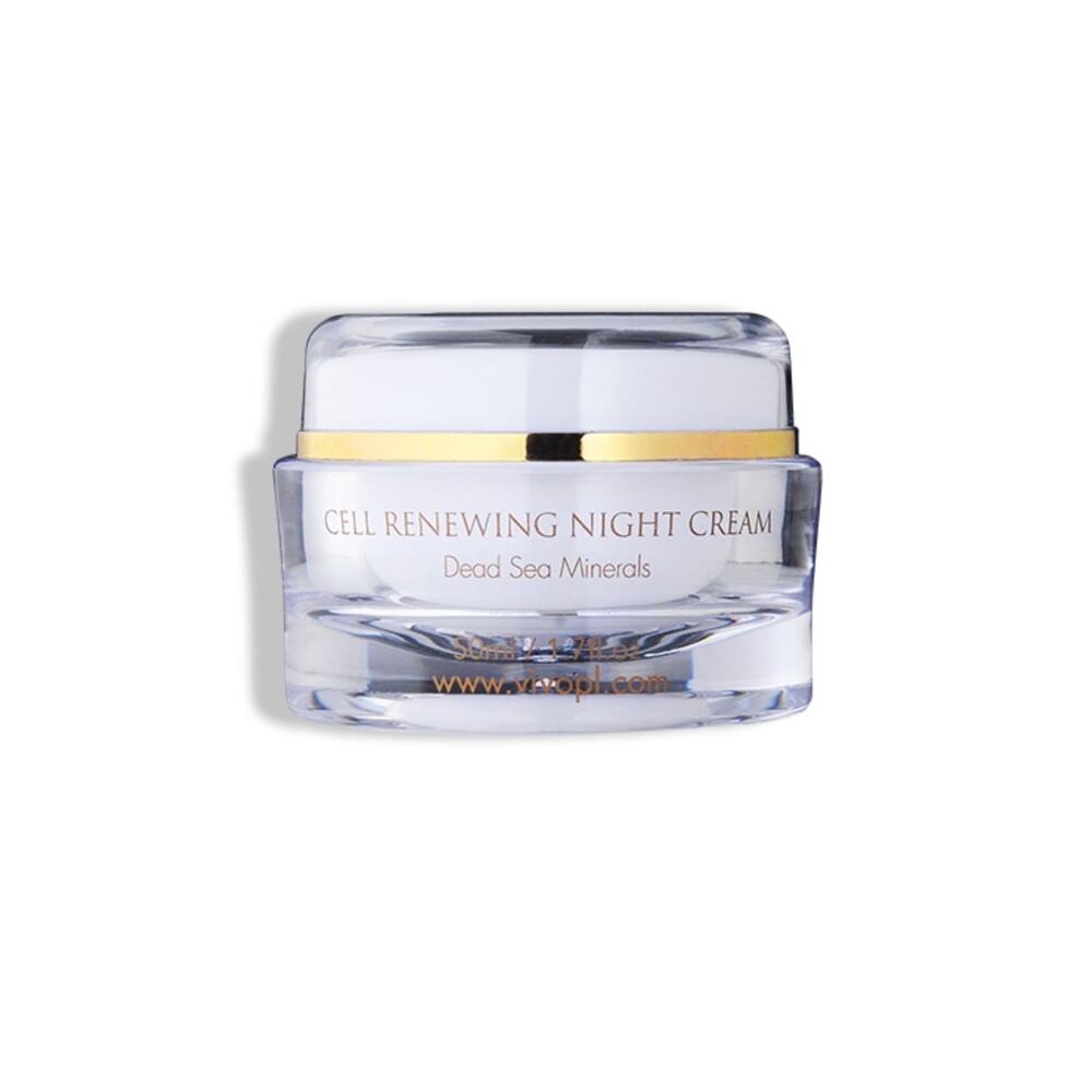 NIGHT CREAM VIVO PER LEI CELL RENEWING